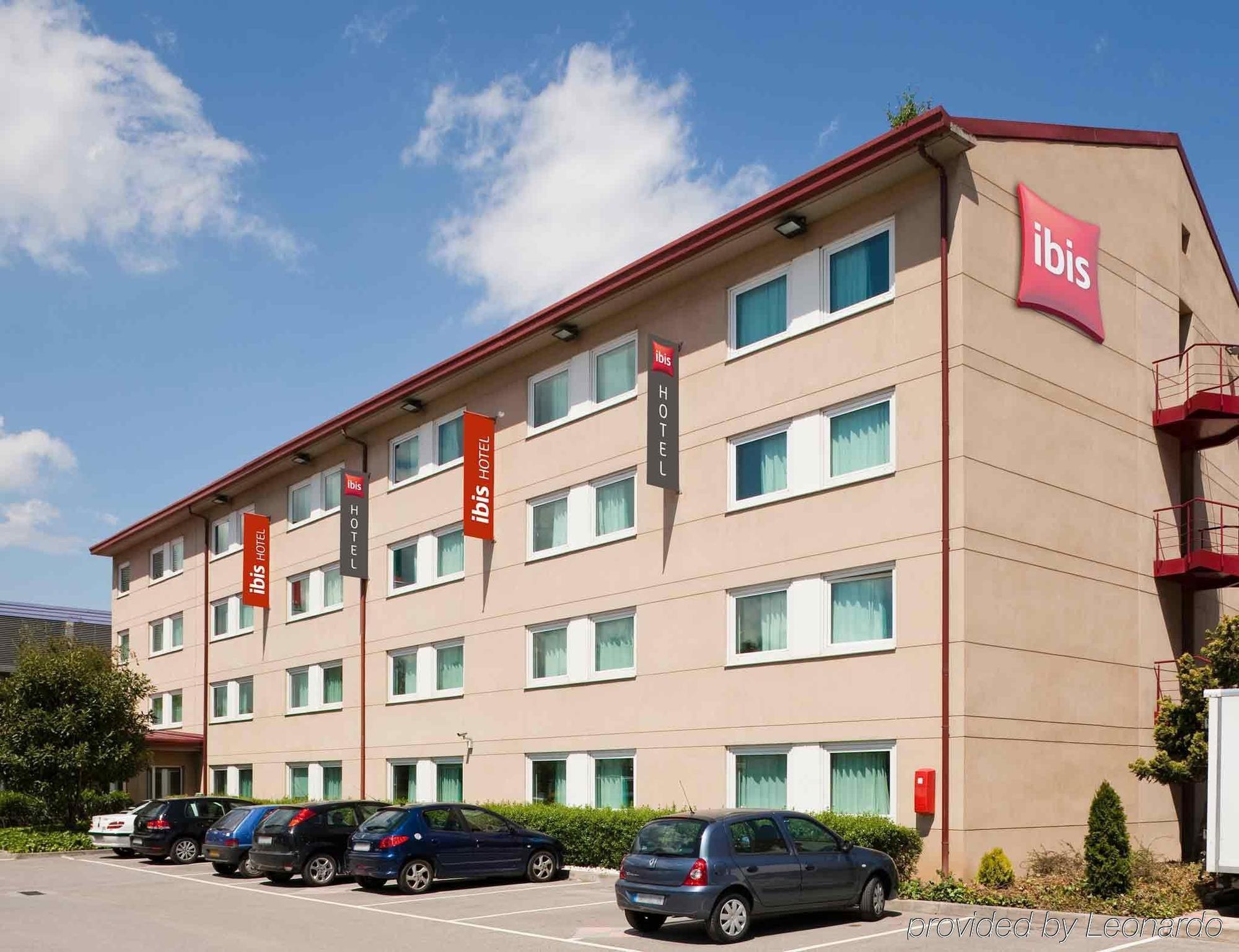 Hotel Ibis Cornella Cornellà de Llobregat Exteriér fotografie